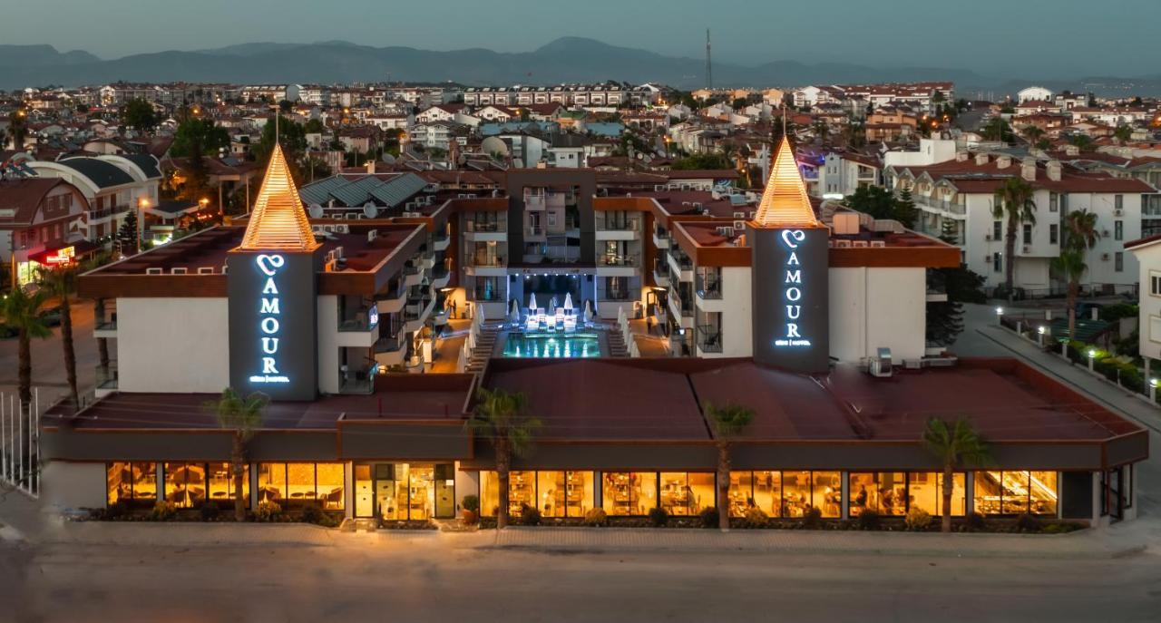 Side Amour Hotel 4*