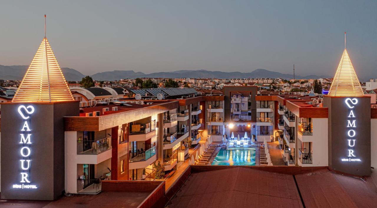 Side Amour Hotel 4*