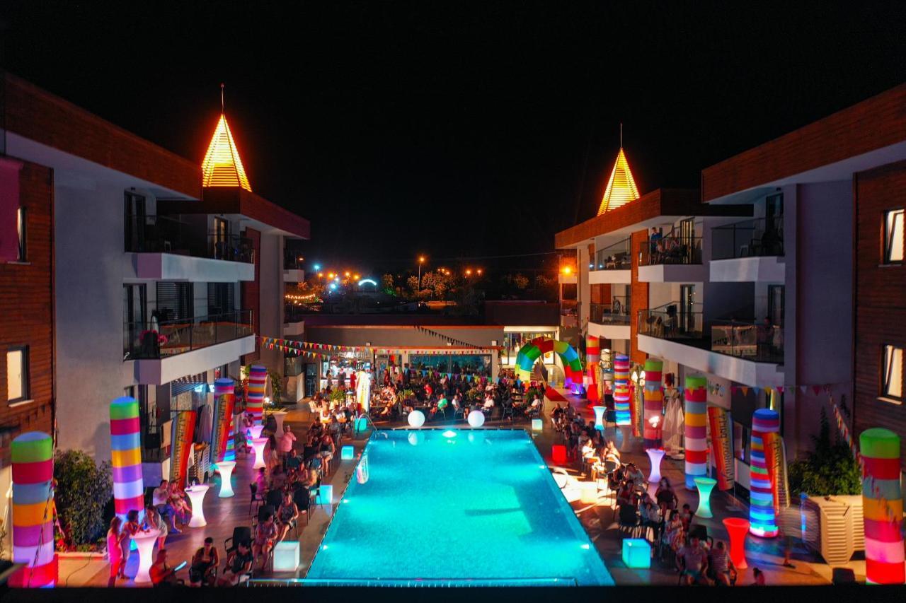 Side Amour Hotel Hotel 4*