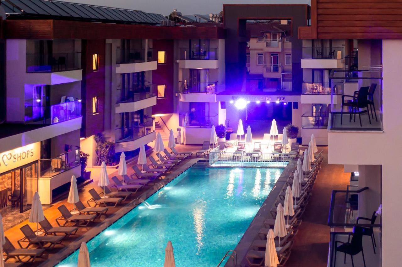 Side Amour Hotel Hotel Side