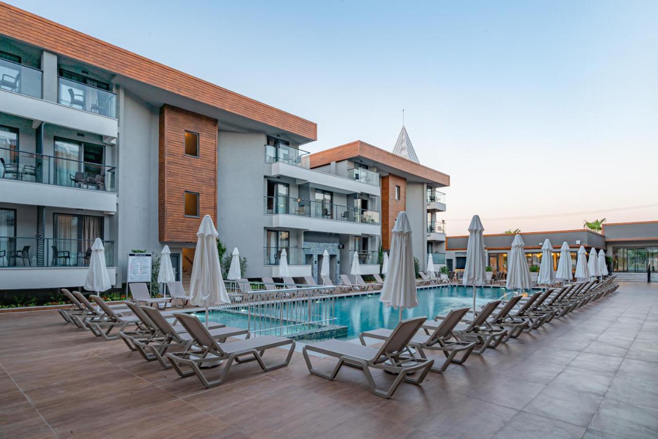 Side Amour Hotel Сиде