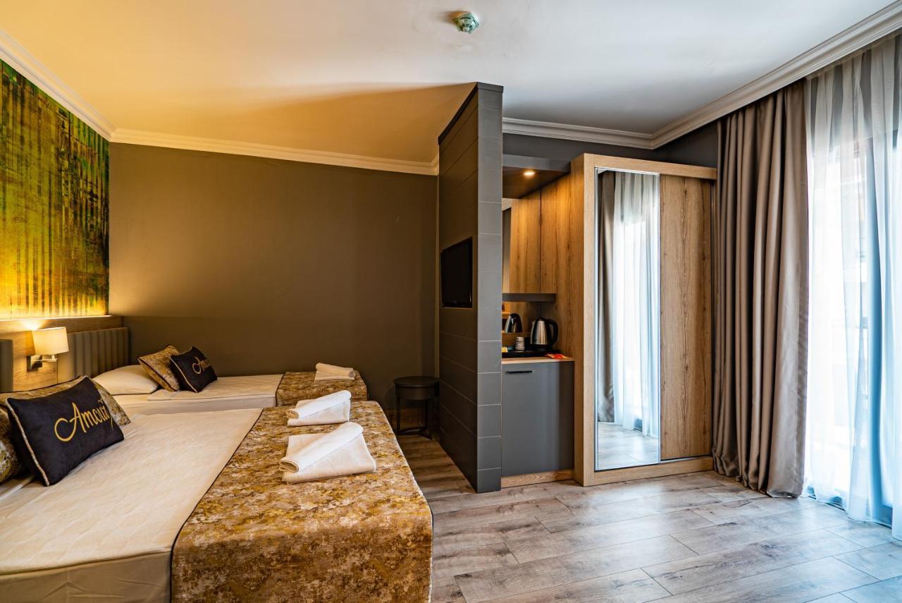 Side Amour Hotel Отель Сиде