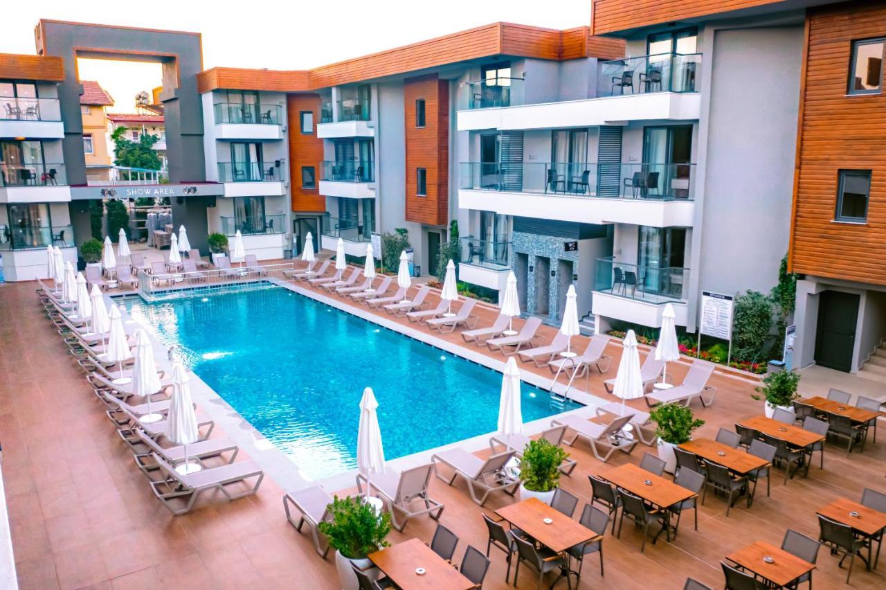 Side Amour Hotel Отель 4*