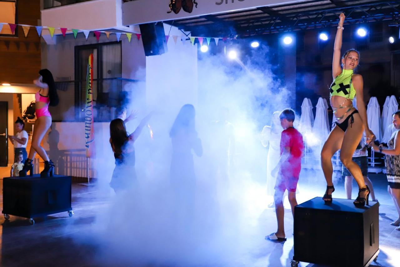 Side Amour Hotel Сиде