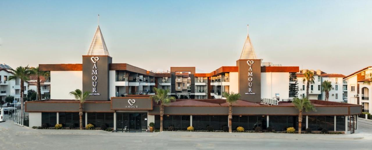 Отель Side Amour Hotel 4*