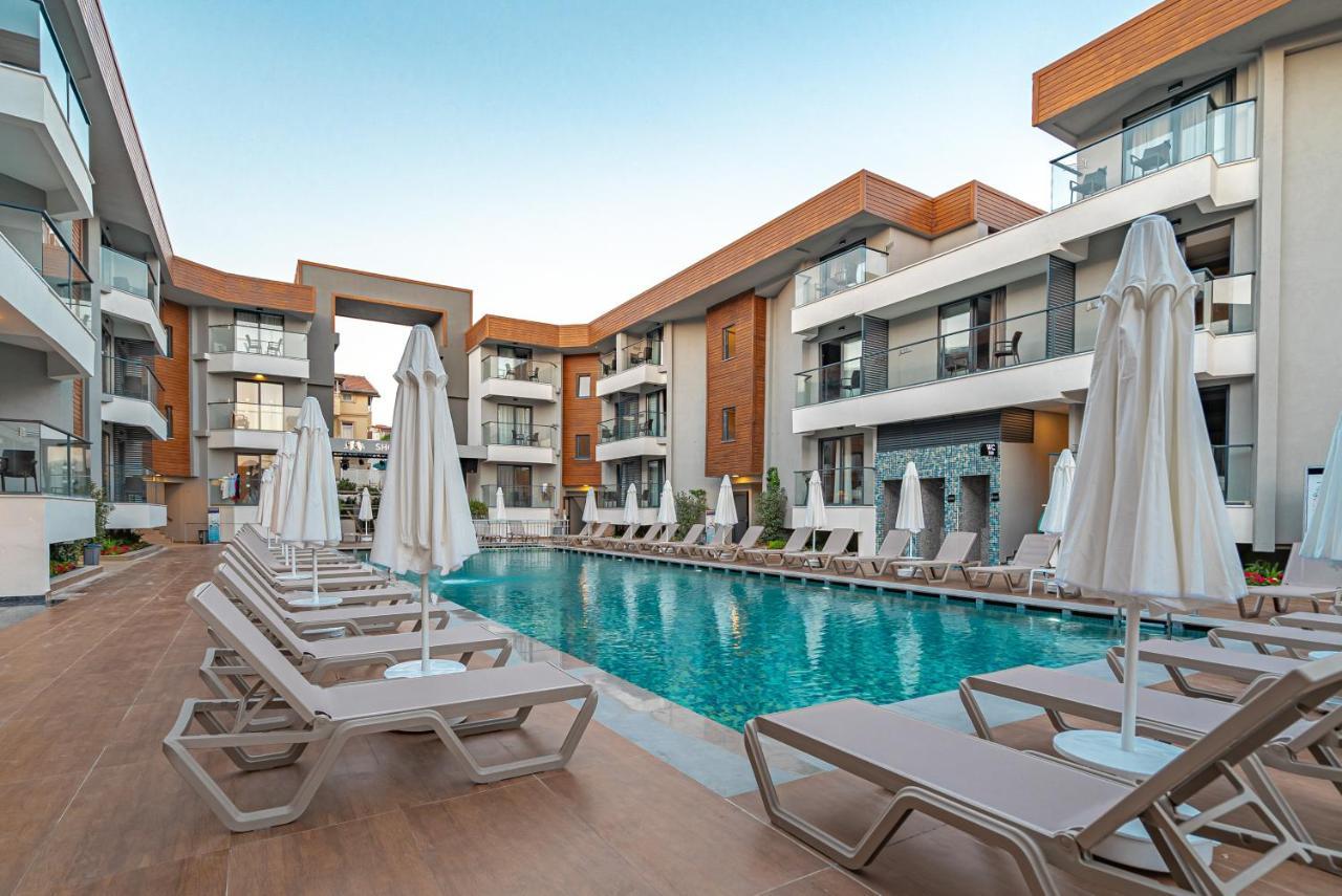 Side Amour Hotel 4* Сиде