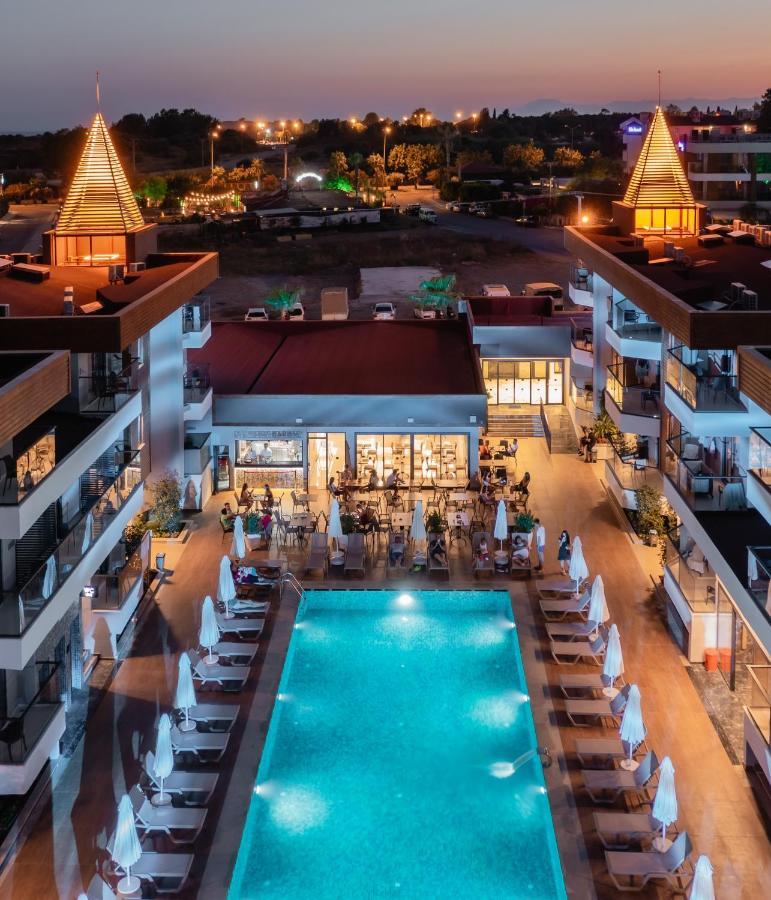 Отель Side Amour Hotel 4*