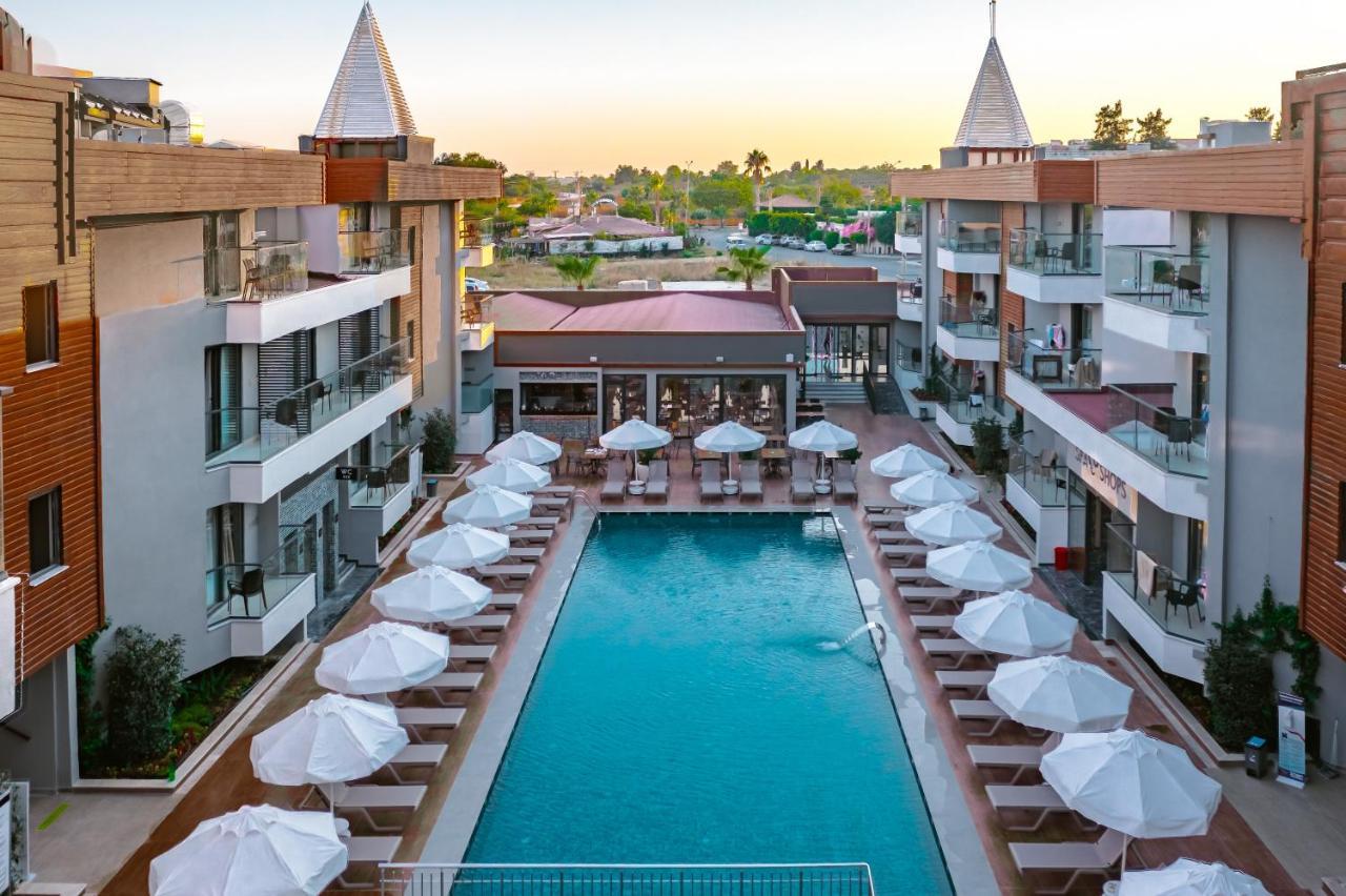 Отель Side Amour Hotel