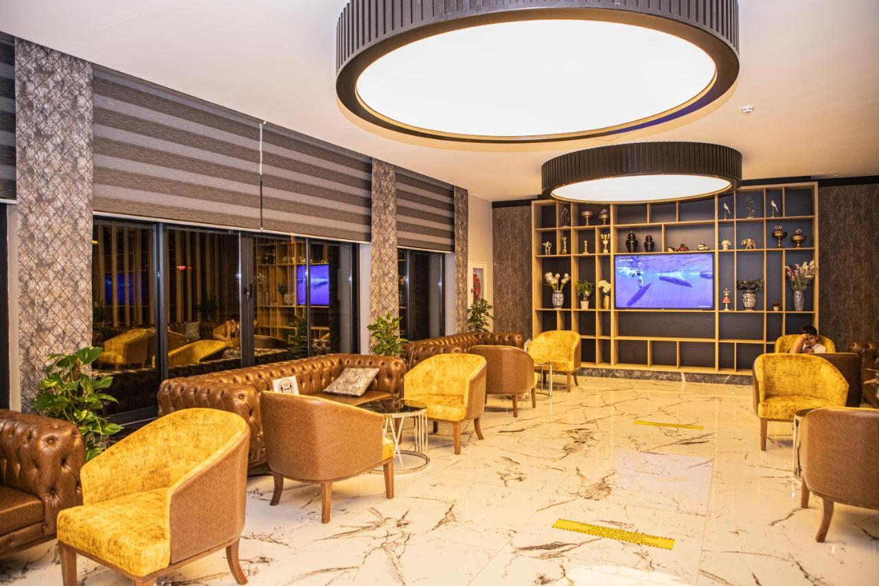Side Amour Hotel 4* Сиде