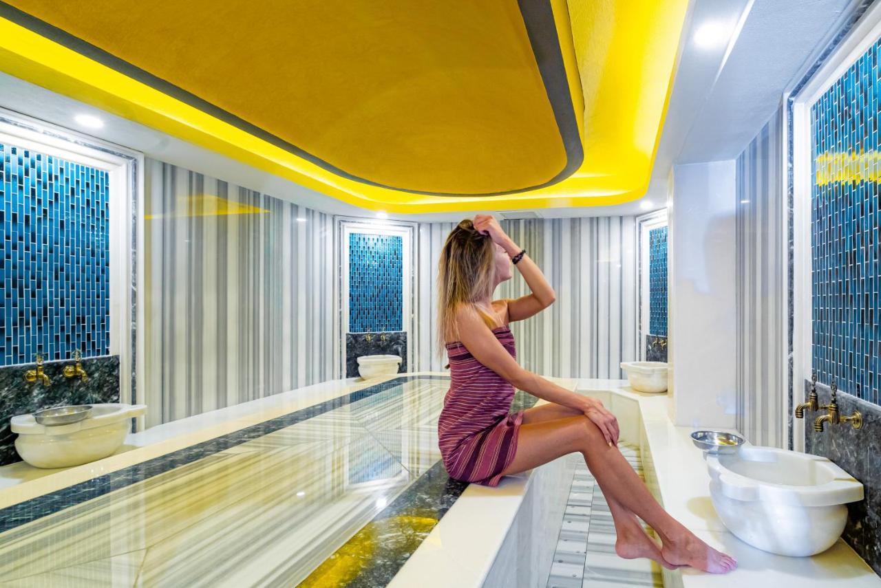 Side Amour Hotel Hotel