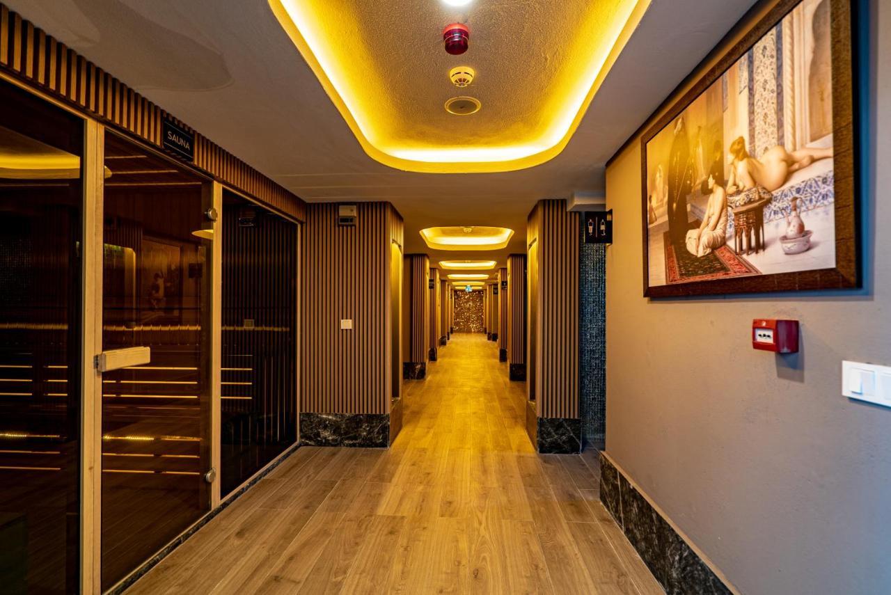 Side Amour Hotel 4* Сиде