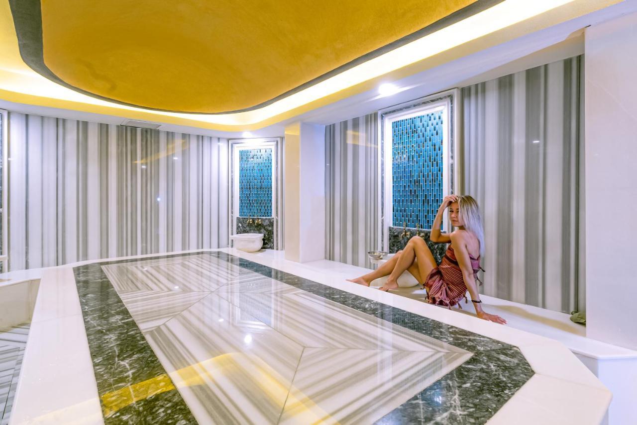 Side Amour Hotel Отель Сиде