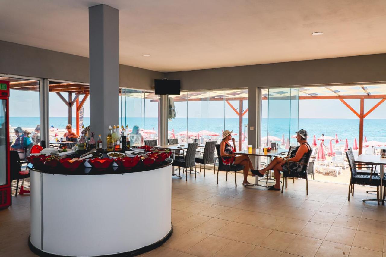 Отель Side Amour Hotel Сиде