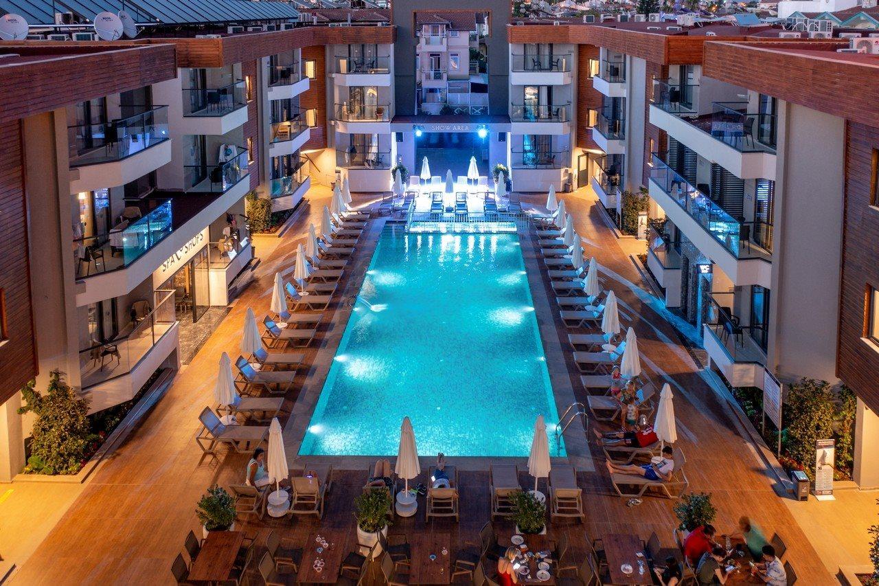Hotel Side Amour Hotel