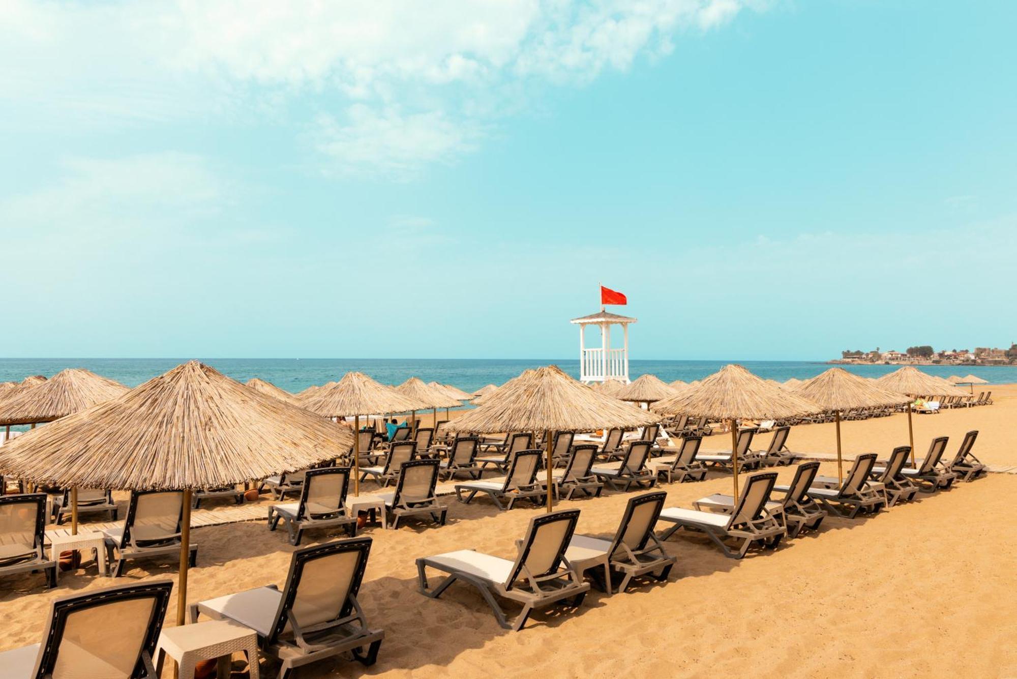 Side Amour Hotel 4* Сиде