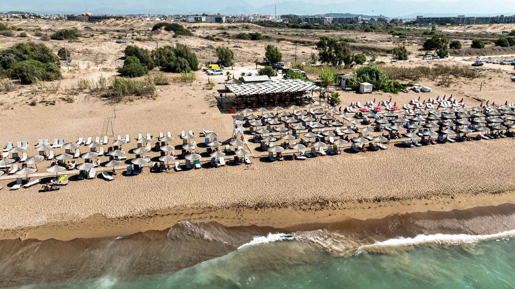 Side Amour Hotel Отель Сиде